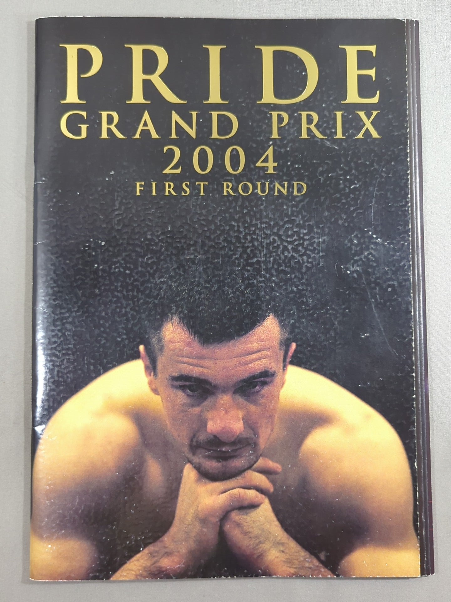 PRIDE GP 2004 FIRST ROUND