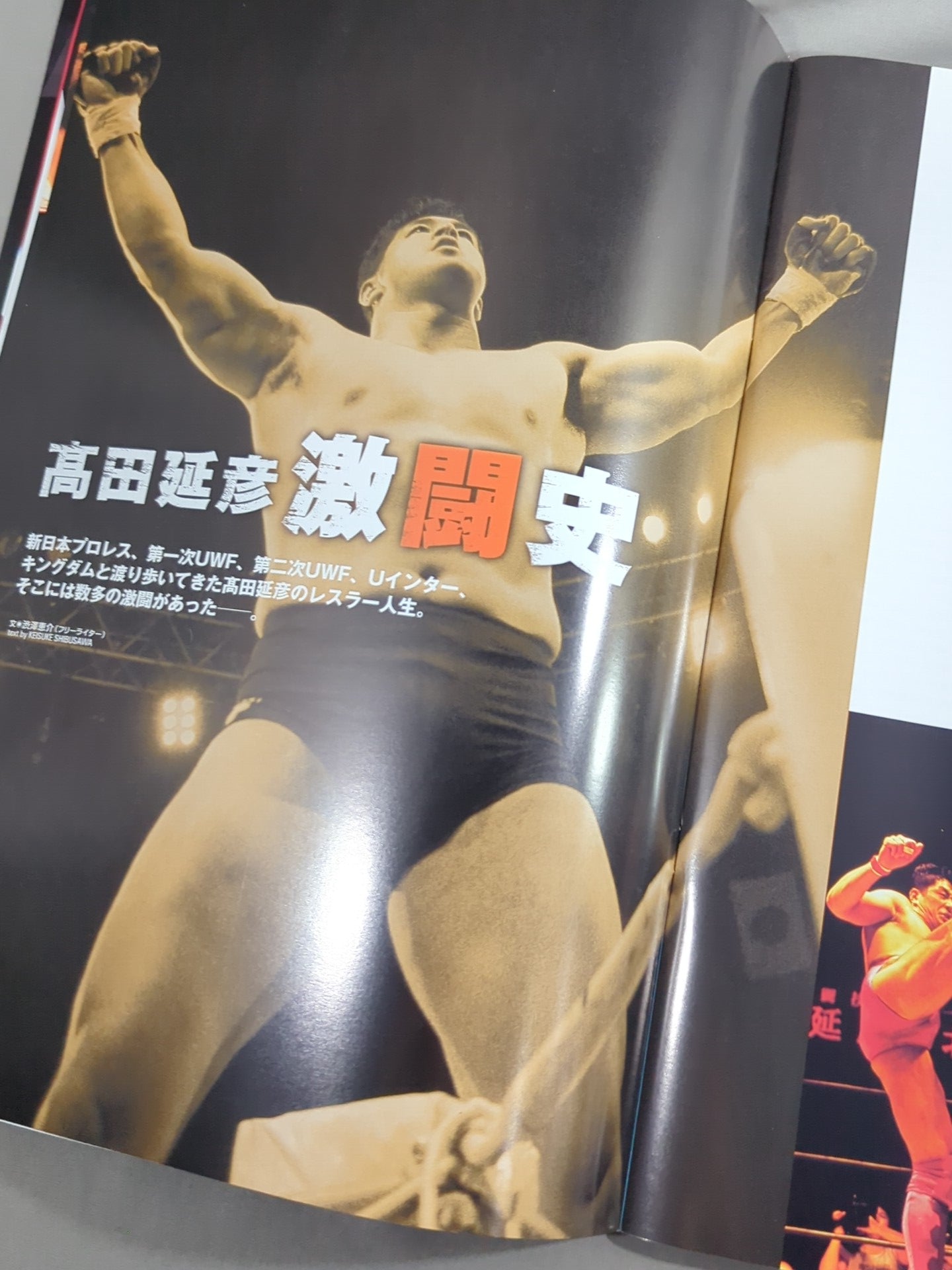 ☆ Nobuhiko Takada Retirement Match ☆ PRIDE.23 – 闘道館