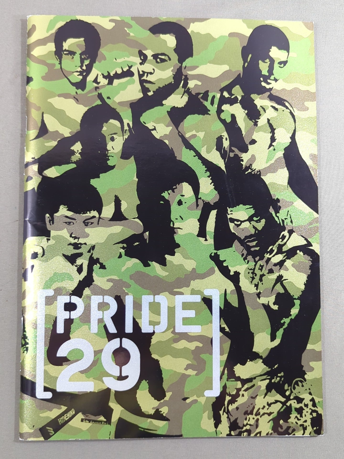 PRIDE.29