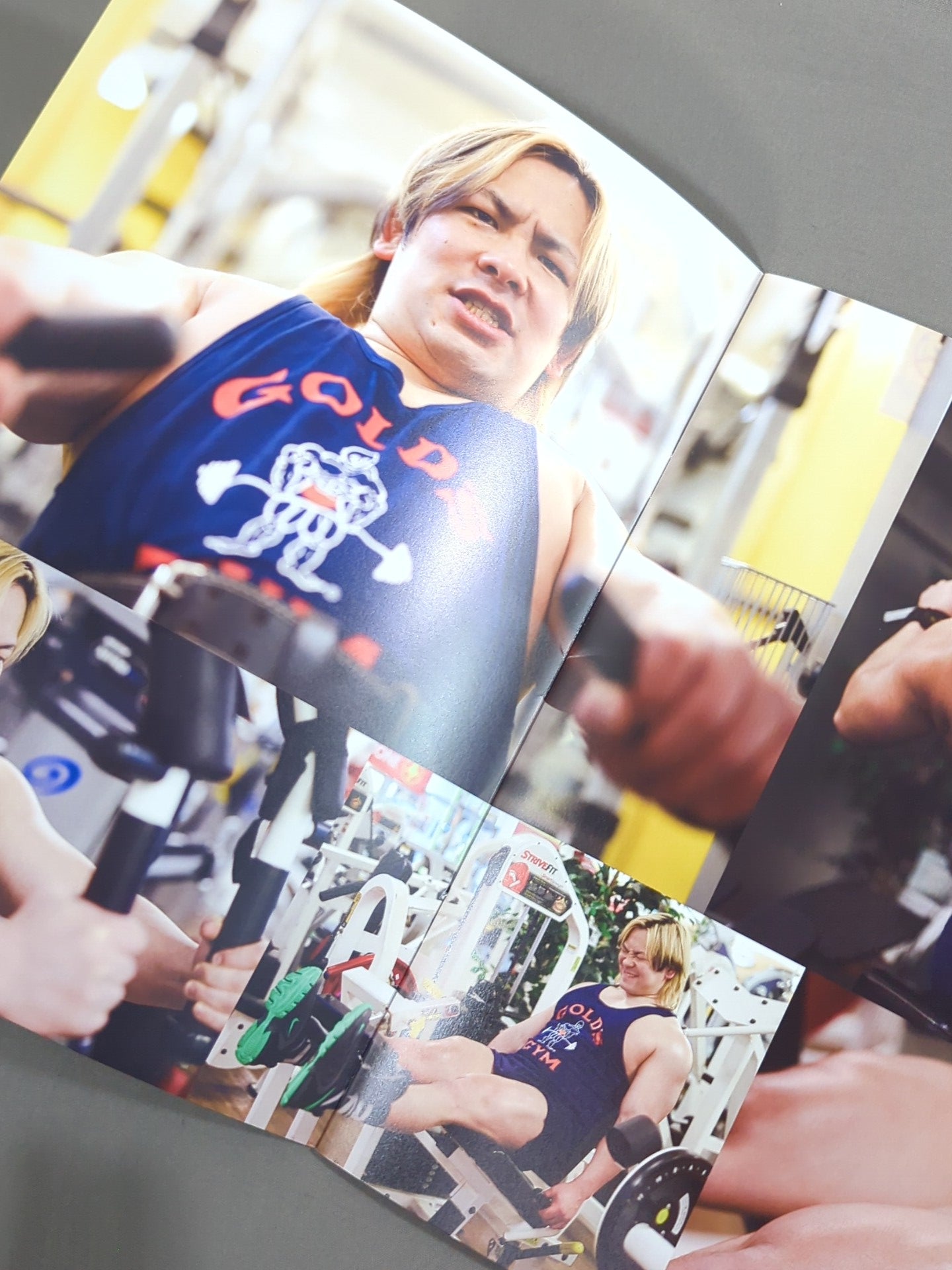 Team NJPW Official Fanclub Magazine Vol.41