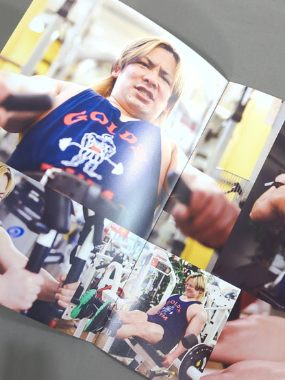 Team NJPW Official Fanclub Magazine Vol.41