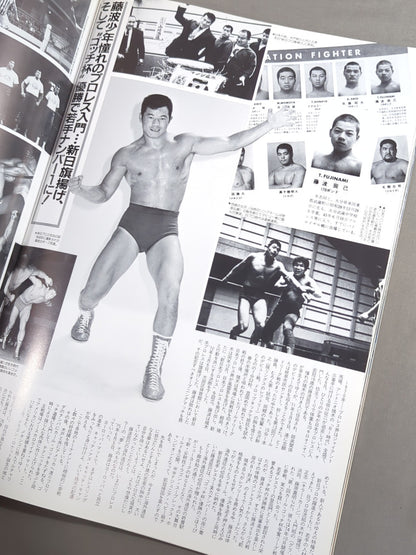 THE LEGEND OF DRAGON Tatsumi Fujinami  20th Anniversary Series