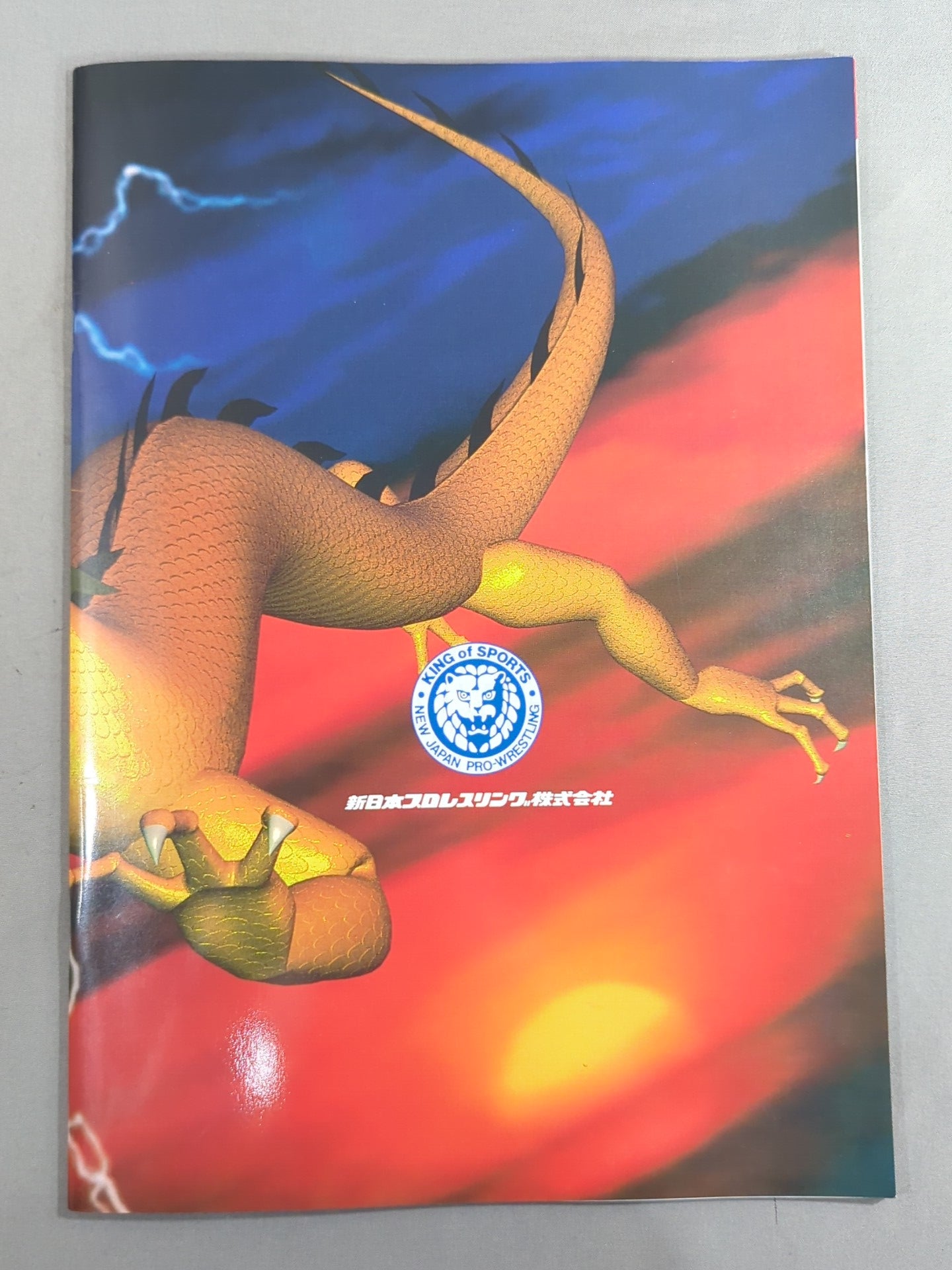 THE LEGEND OF DRAGON 藤波辰爾20周年記念シリーズ – 闘道館
