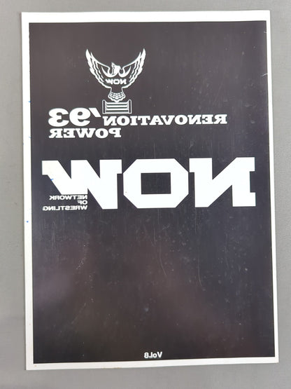 NOW Vol.8 / RENOVATION POWER ’93