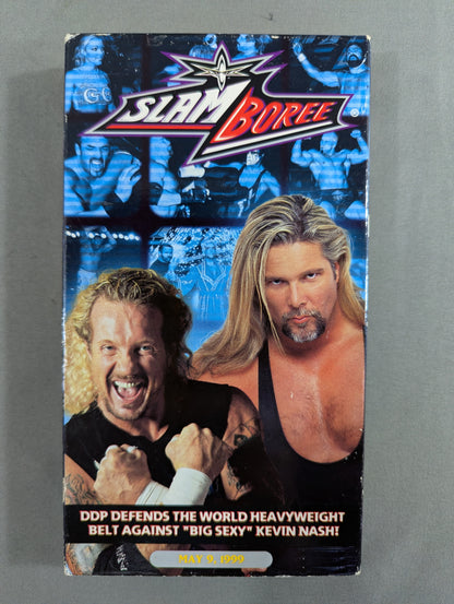 WCW SLAMBOREE 1999