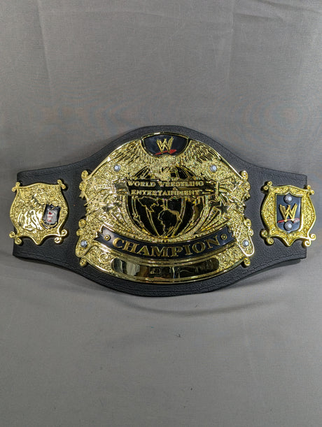 WWE WORLD HEAVYWEIGHT CHAMPIONSHIP トイベルト(UNDISPUTED)