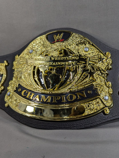WWE WORLD HEAVYWEIGHT CHAMPIONSHIP トイベルト(UNDISPUTED)