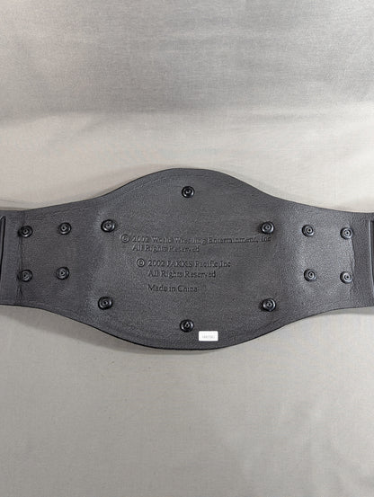 WWE WORLD HEAVYWEIGHT CHAMPIONSHIP トイベルト(UNDISPUTED)