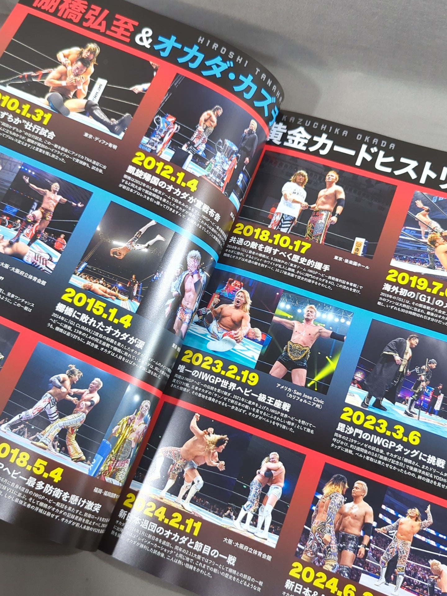 ★棚橋引退★ レッスルキングダム20 / WRESTLE KINGDOM 20