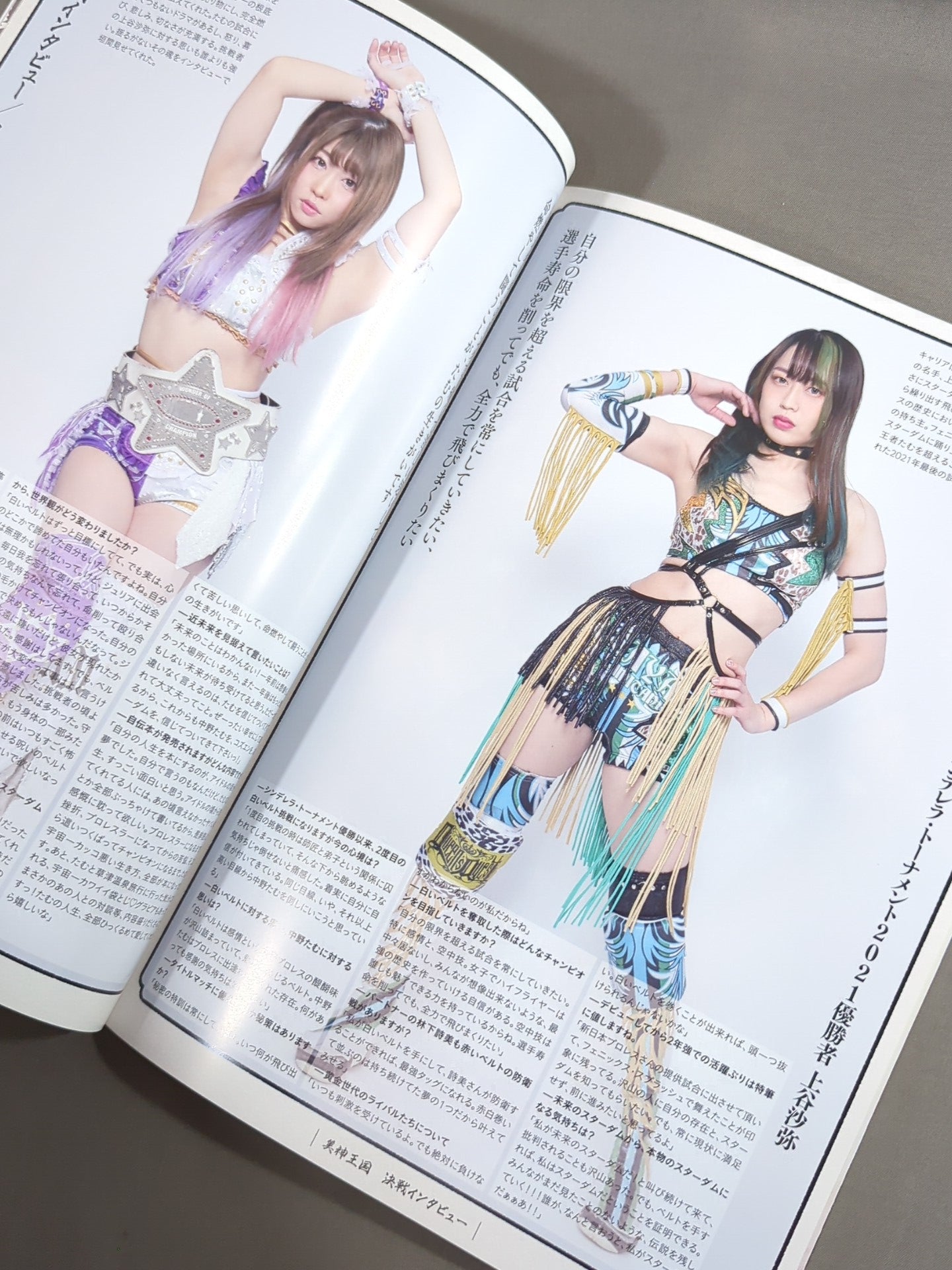 STARDOM DREAM QUEENDOM 2021 SPECIAL EDIT