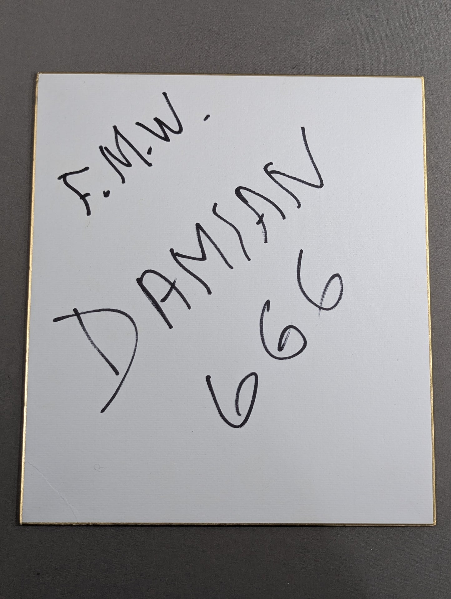 Damian 666