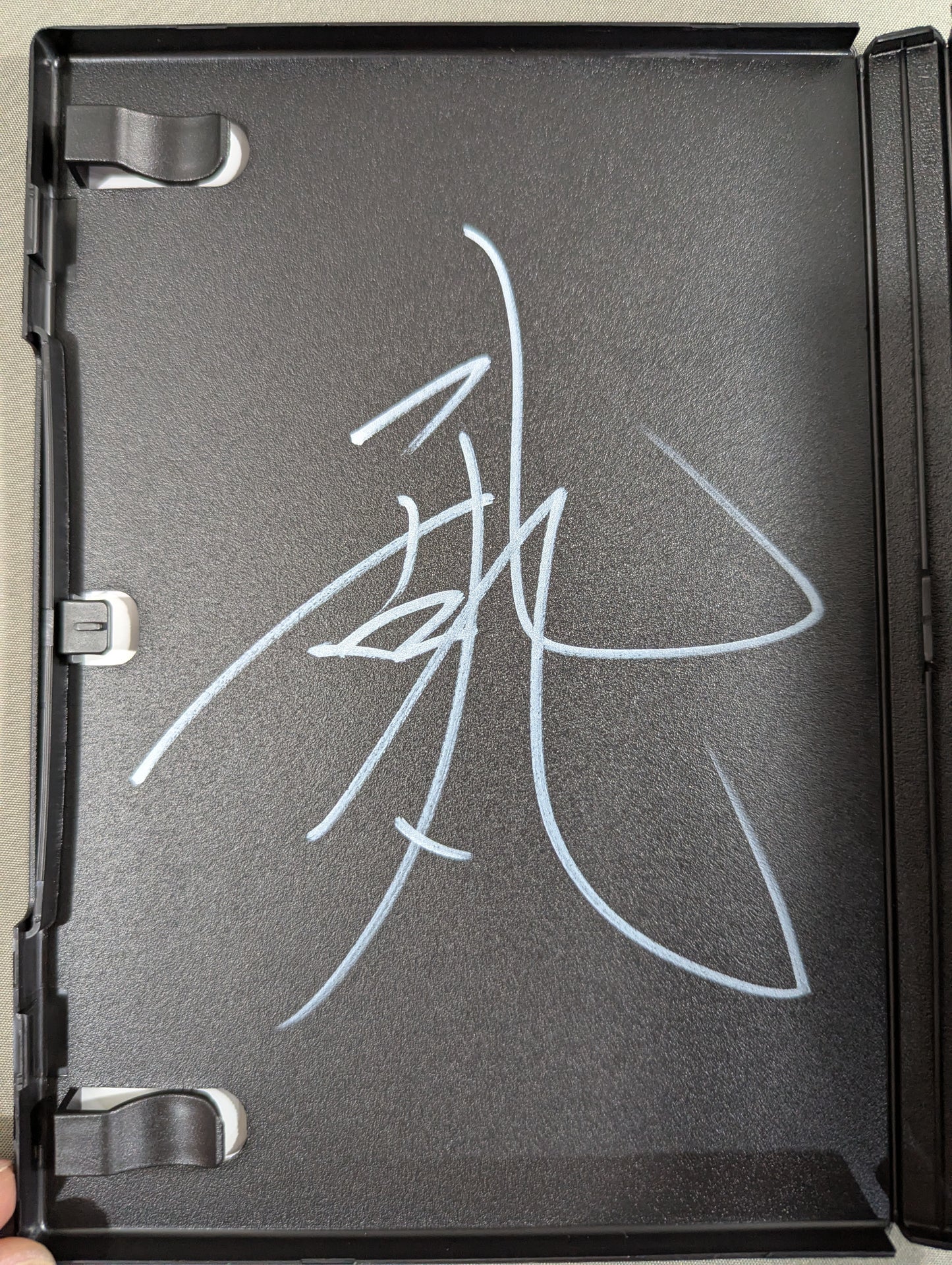 ★ ★ hand signed autograph Ranmaru Festa vol.22 ~feat. Actress Girls~