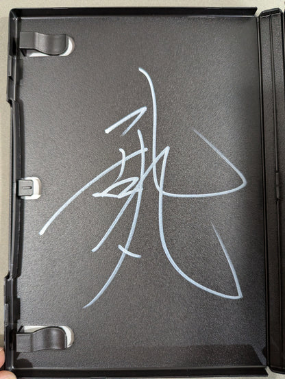 ★ ★ hand signed autograph Ranmaru Festa vol.22 ~feat. Actress Girls~