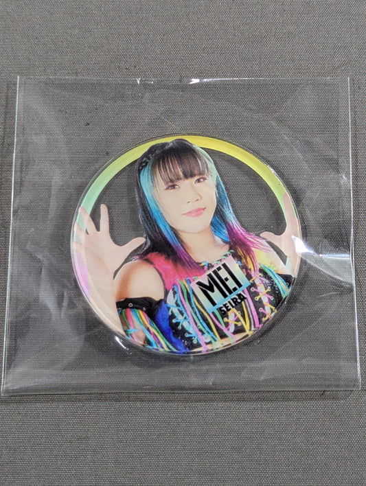 星来芽依 STARDOM POP UP TOUR in TOWER RECORDS アクリルマグネット