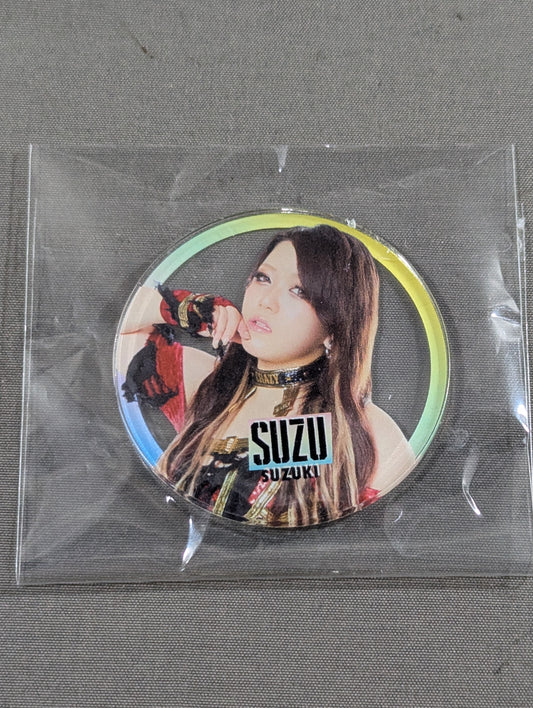 鈴季すず STARDOM POP UP TOUR in TOWER RECORDS アクリルマグネット