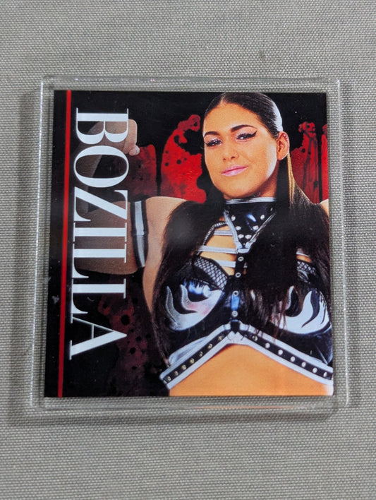 ボジラ アクリルマグネット(STARDOM×FAVESTAR!)