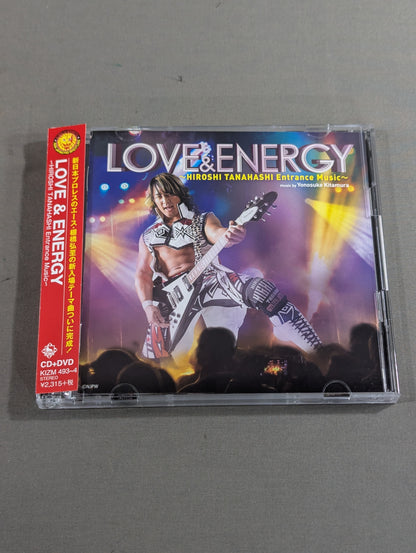 LOVE & ENERGY ～Hiroshi Tanahashi ENTRANCE MUSIC～