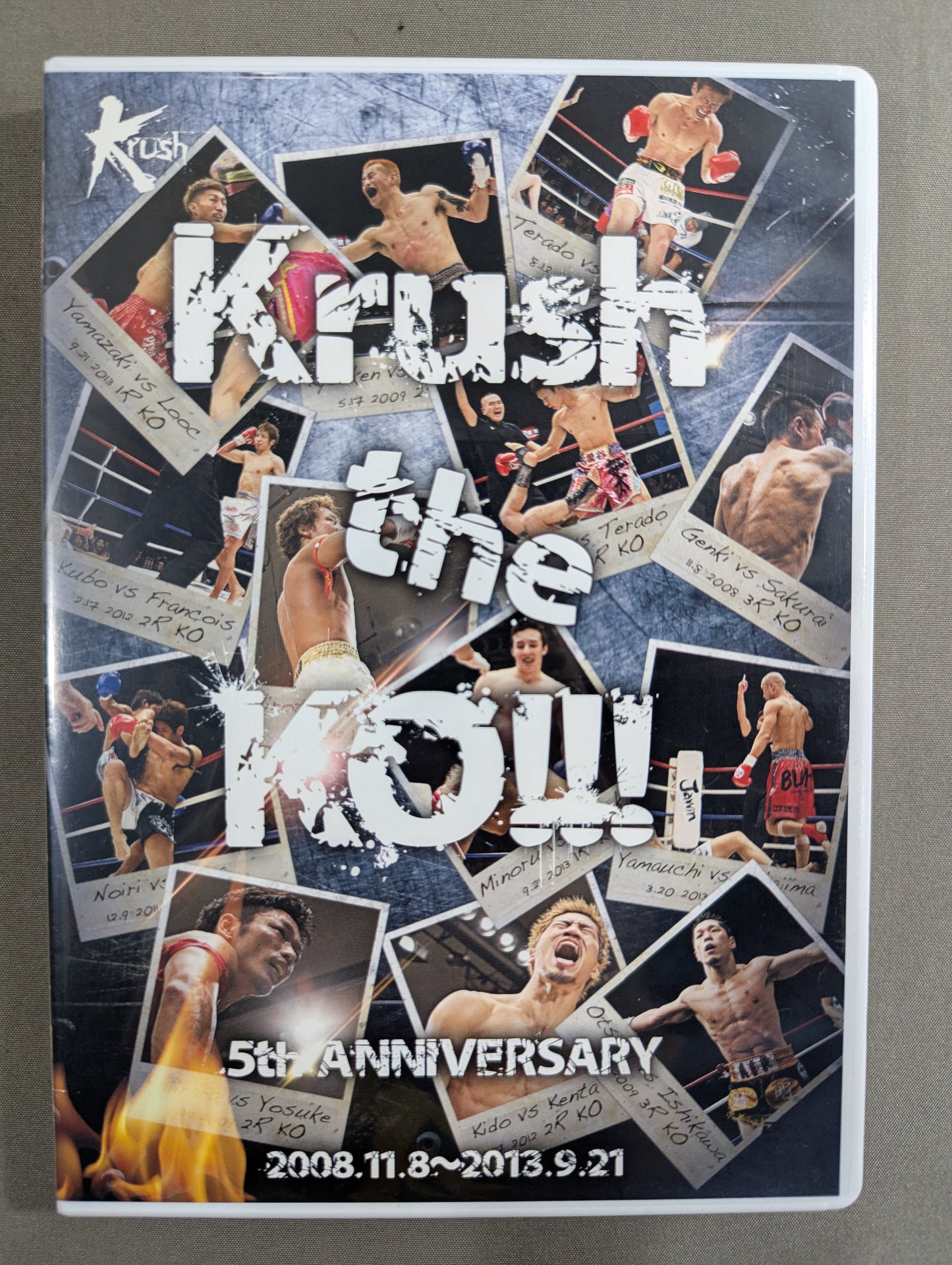 Krush the KO!!!