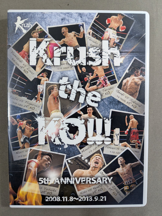 Krush the KO!!!