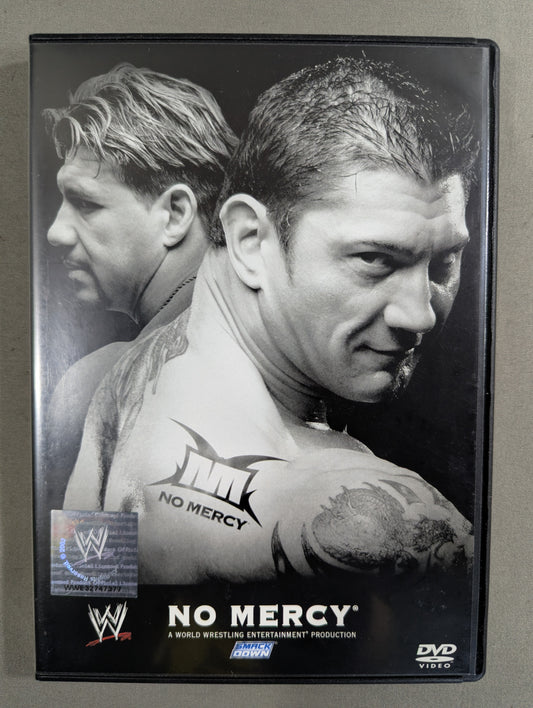 No Mercy 2005