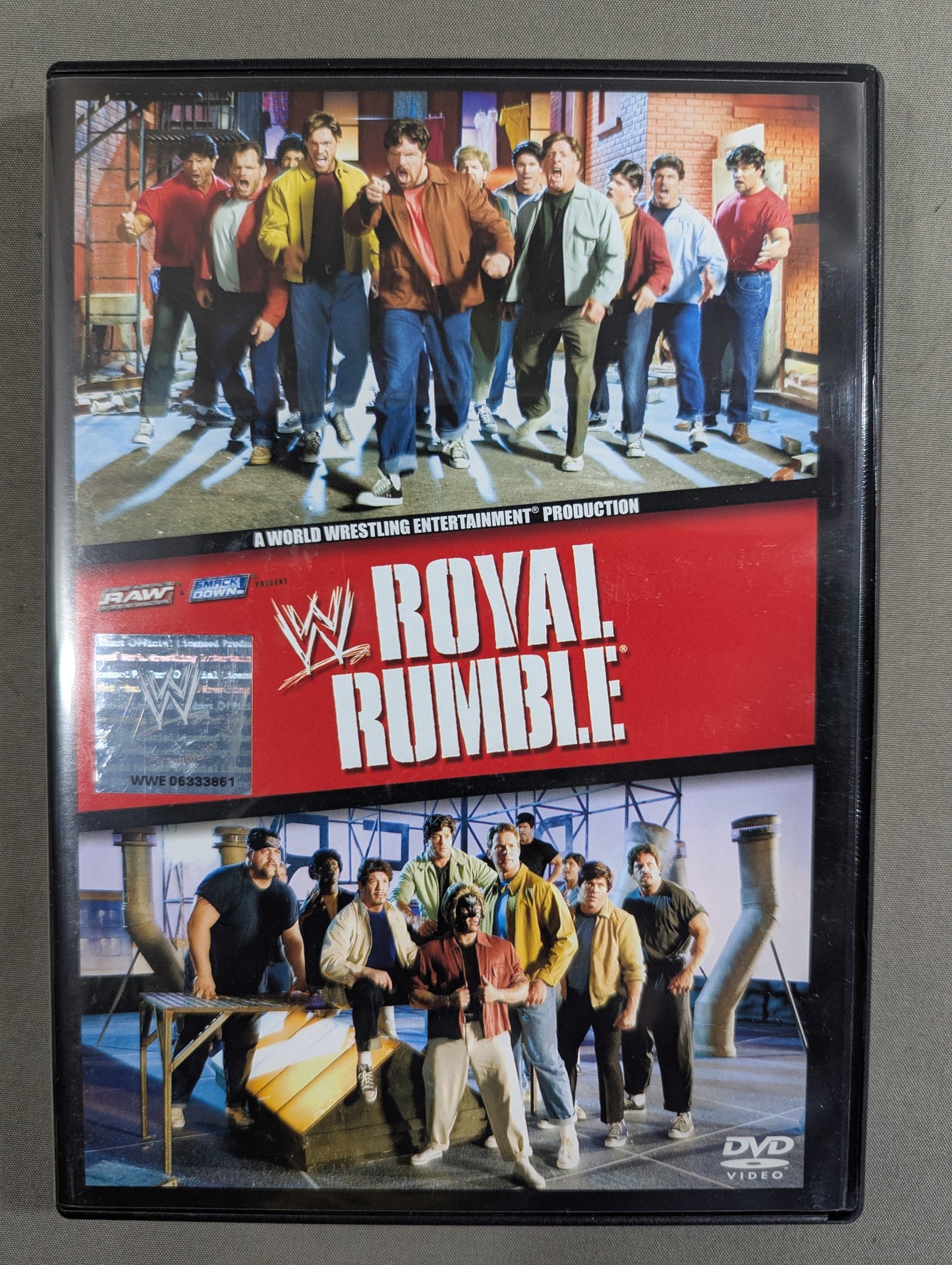 Royal Rumble 2005