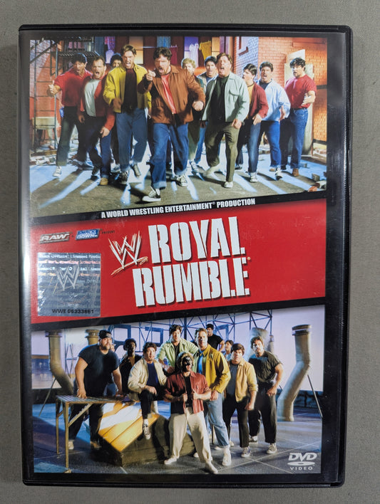 Royal Rumble 2005