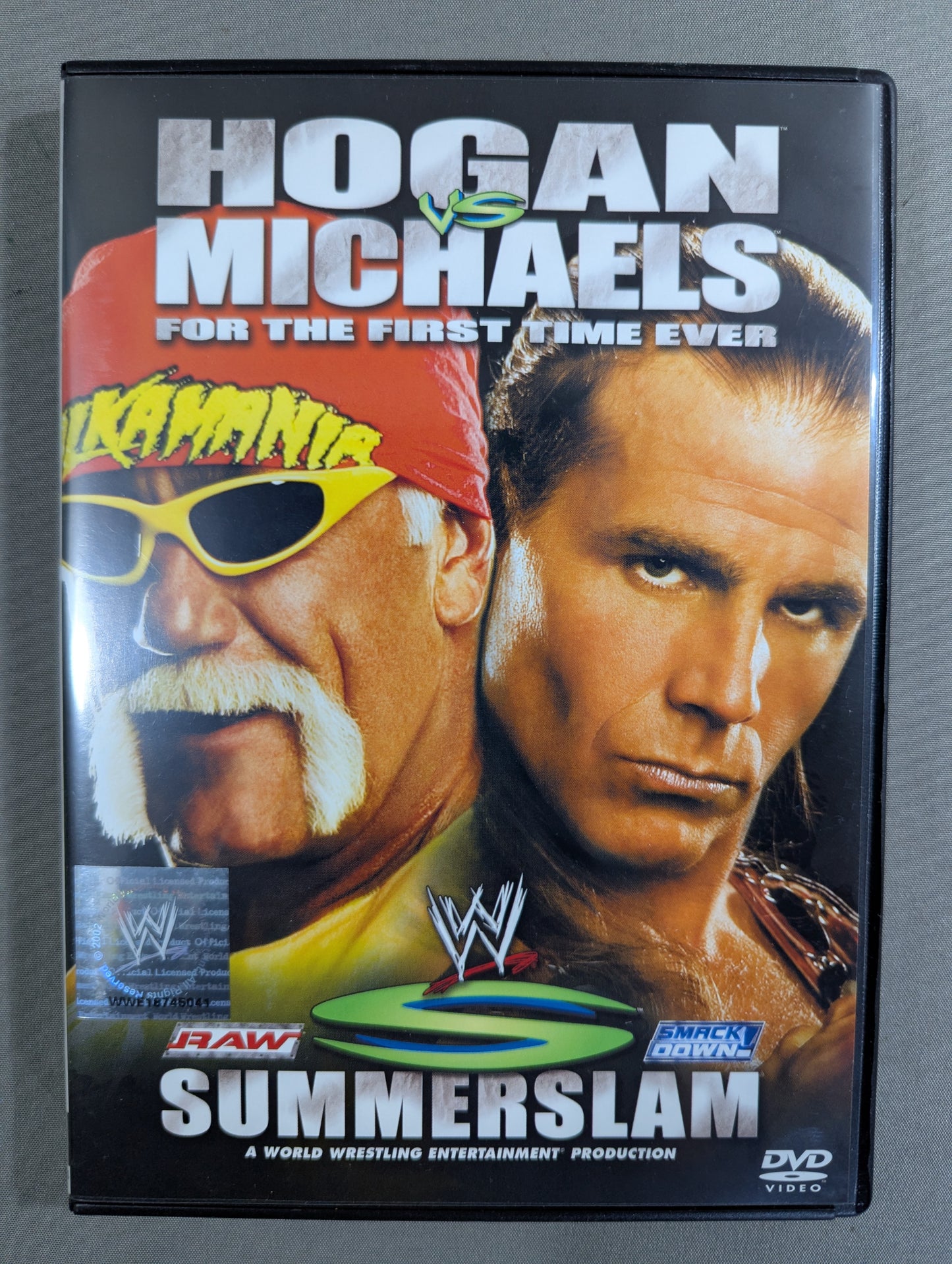 サマースラム 2005
