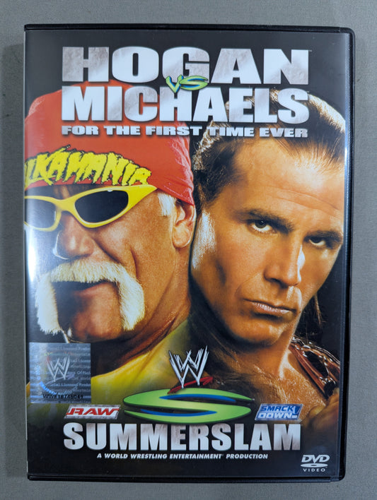 SummerSlam 2005