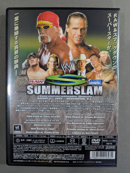 サマースラム 2005
