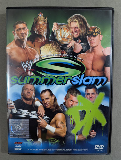 SummerSlam 2006