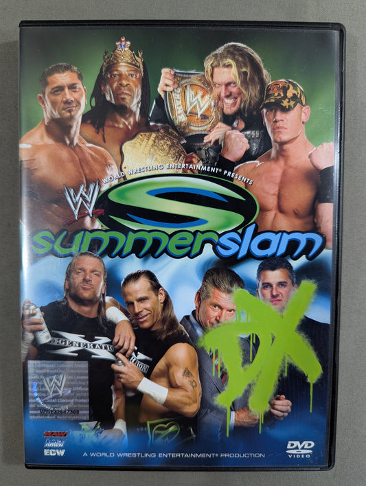 SummerSlam 2006