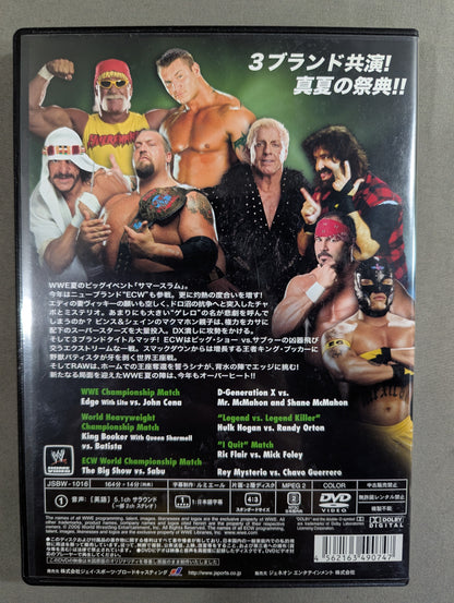 SummerSlam 2006