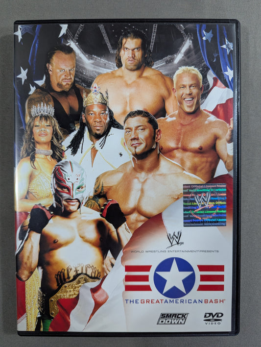 Great American Bash 2006