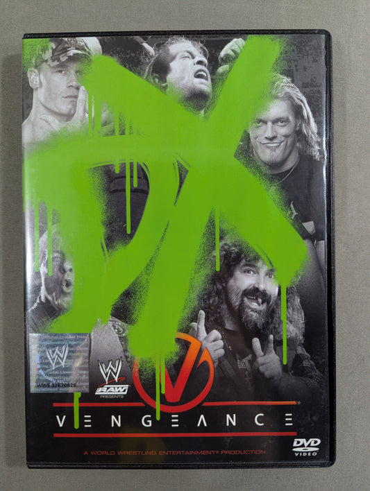 Vengeance 2006
