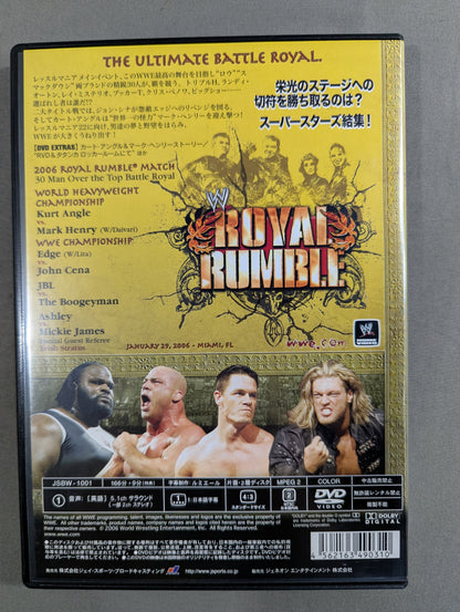 Royal Rumble 2006