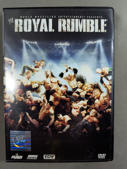Royal Rumble 2007
