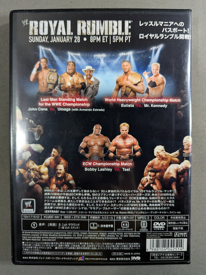 Royal Rumble 2007