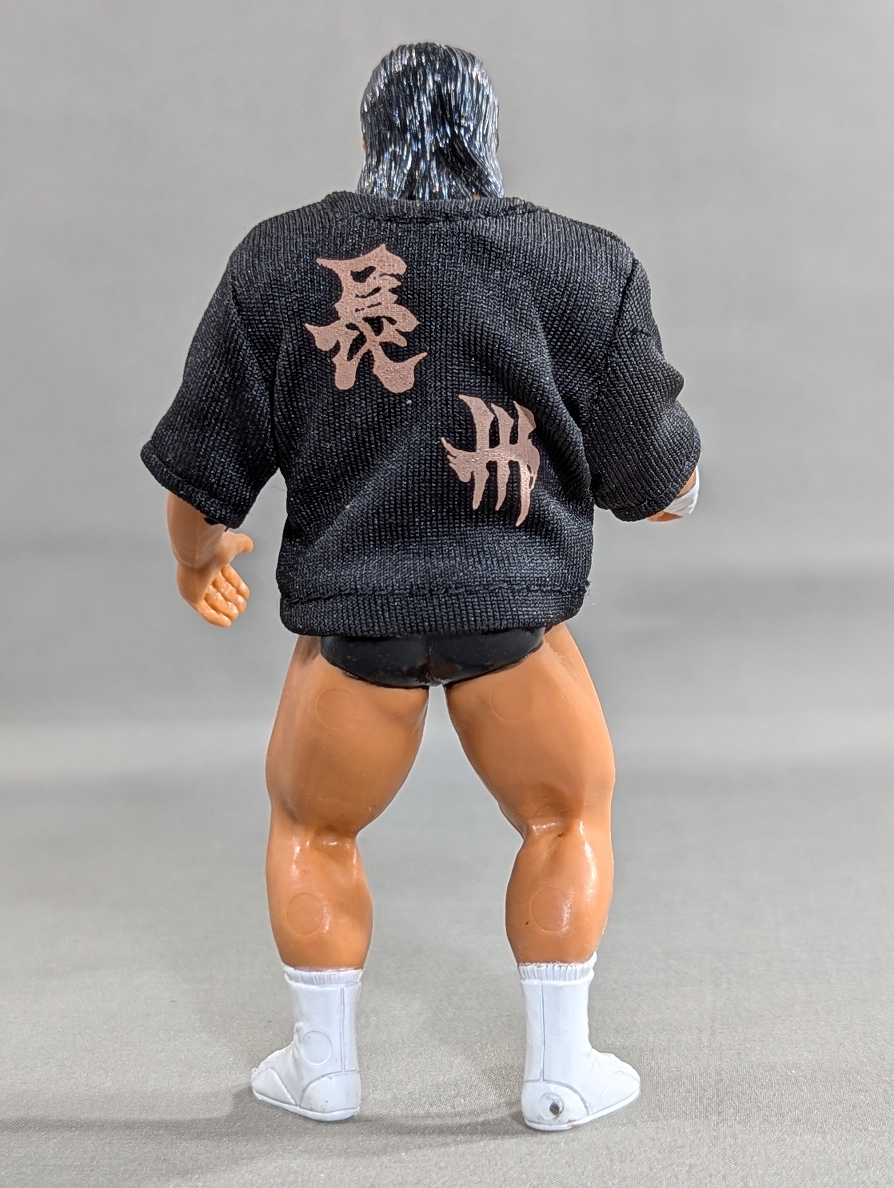 長州力　フィギュア RIKI CHOSYU 長州力 フィギュア 新日本プロレス - メルカリ
