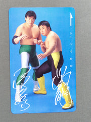 三沢光晴＆川田利明① – 闘道館