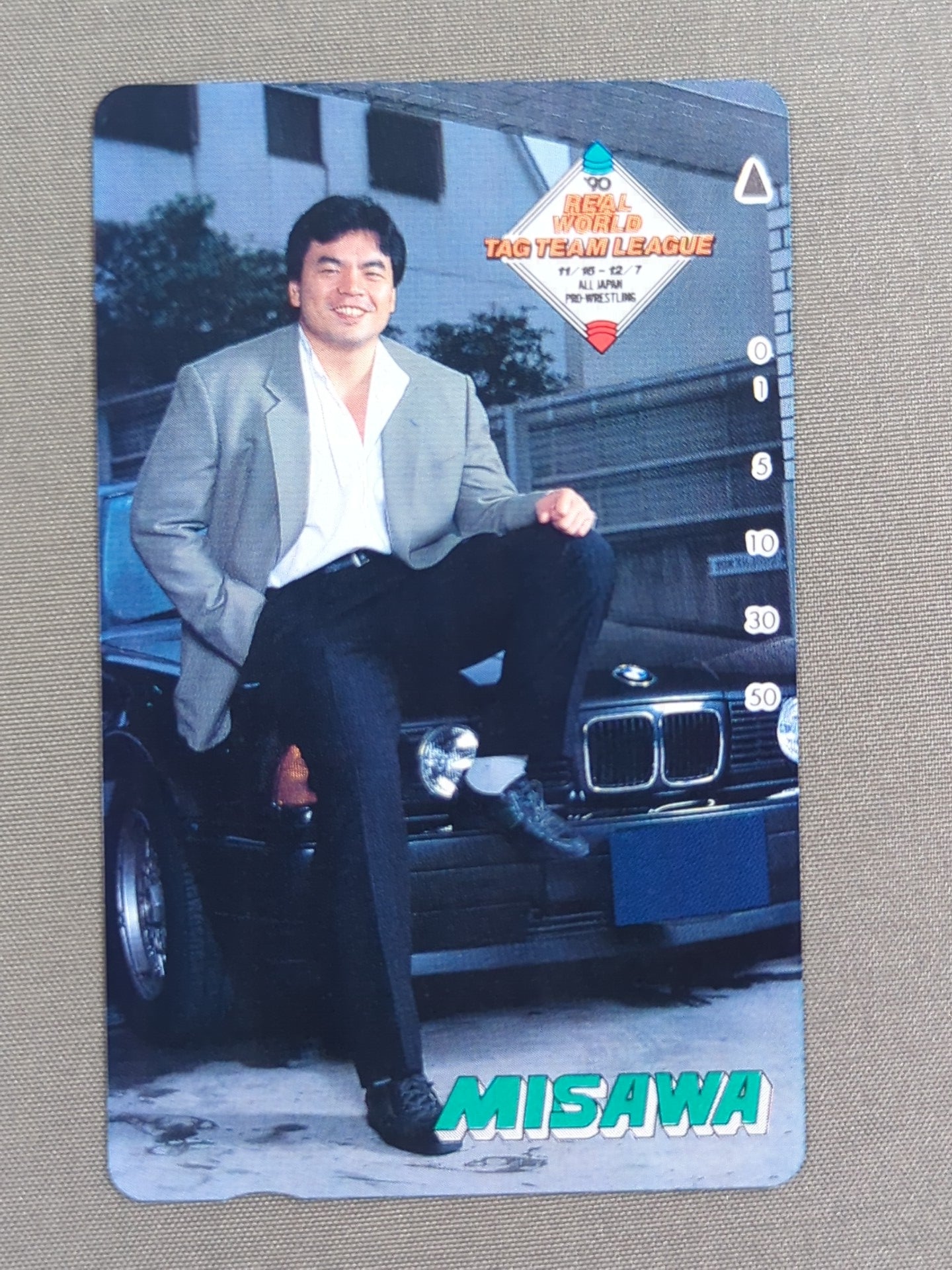 Mitsuharu Misawa (14)