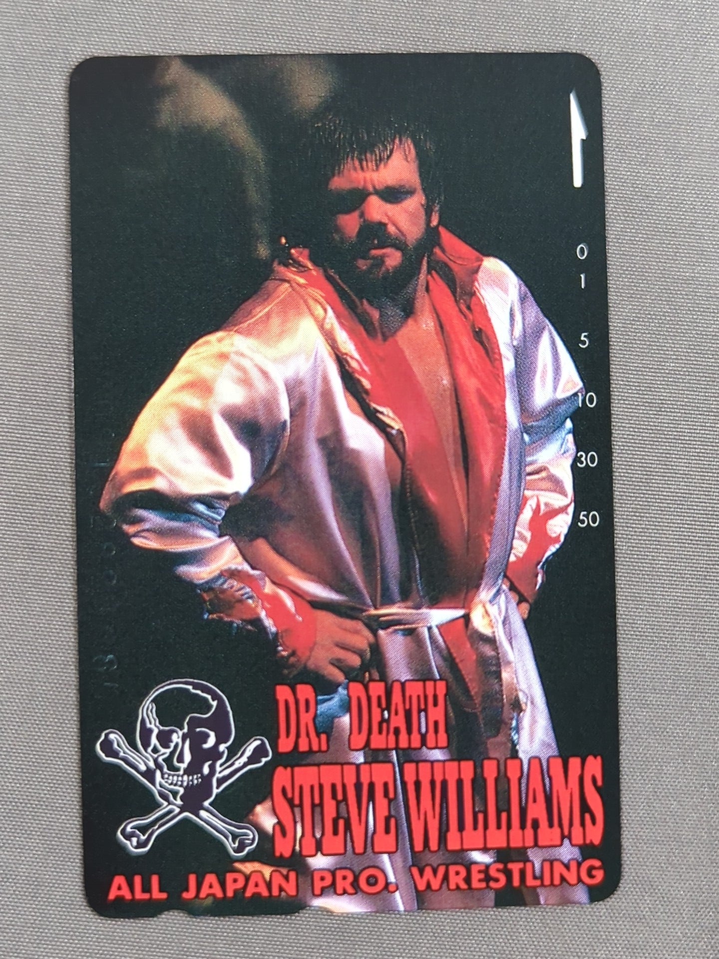 Steve Williams (2)