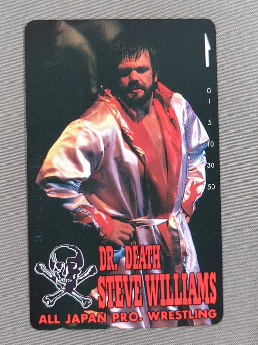 Steve Williams (2)