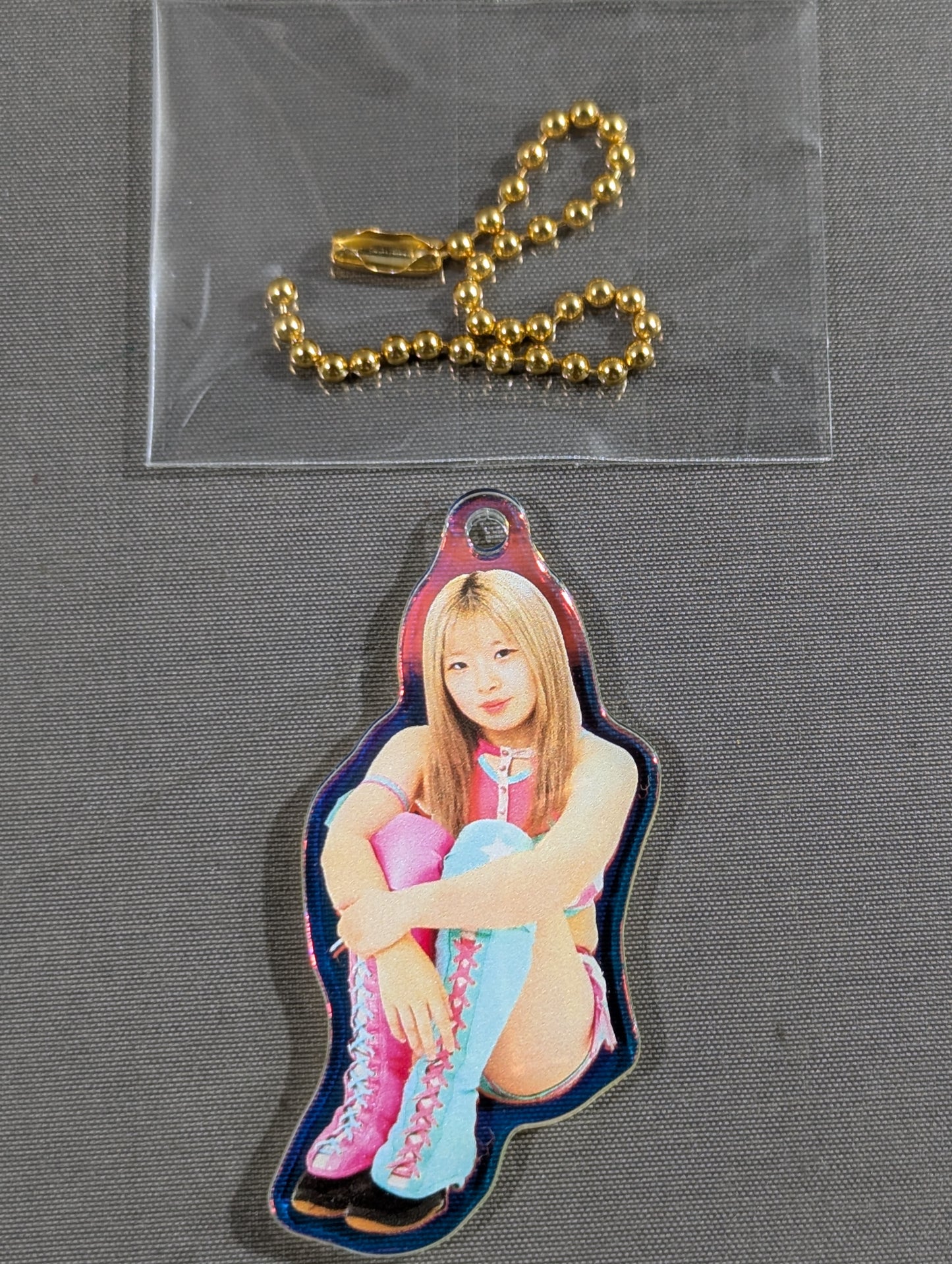 RIAN  #ちょこんとおすわりランダムキーホルダー
