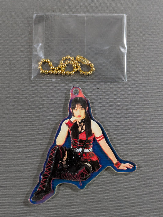 古沢稀杏 #ちょこんとおすわりランダムキーホルダー