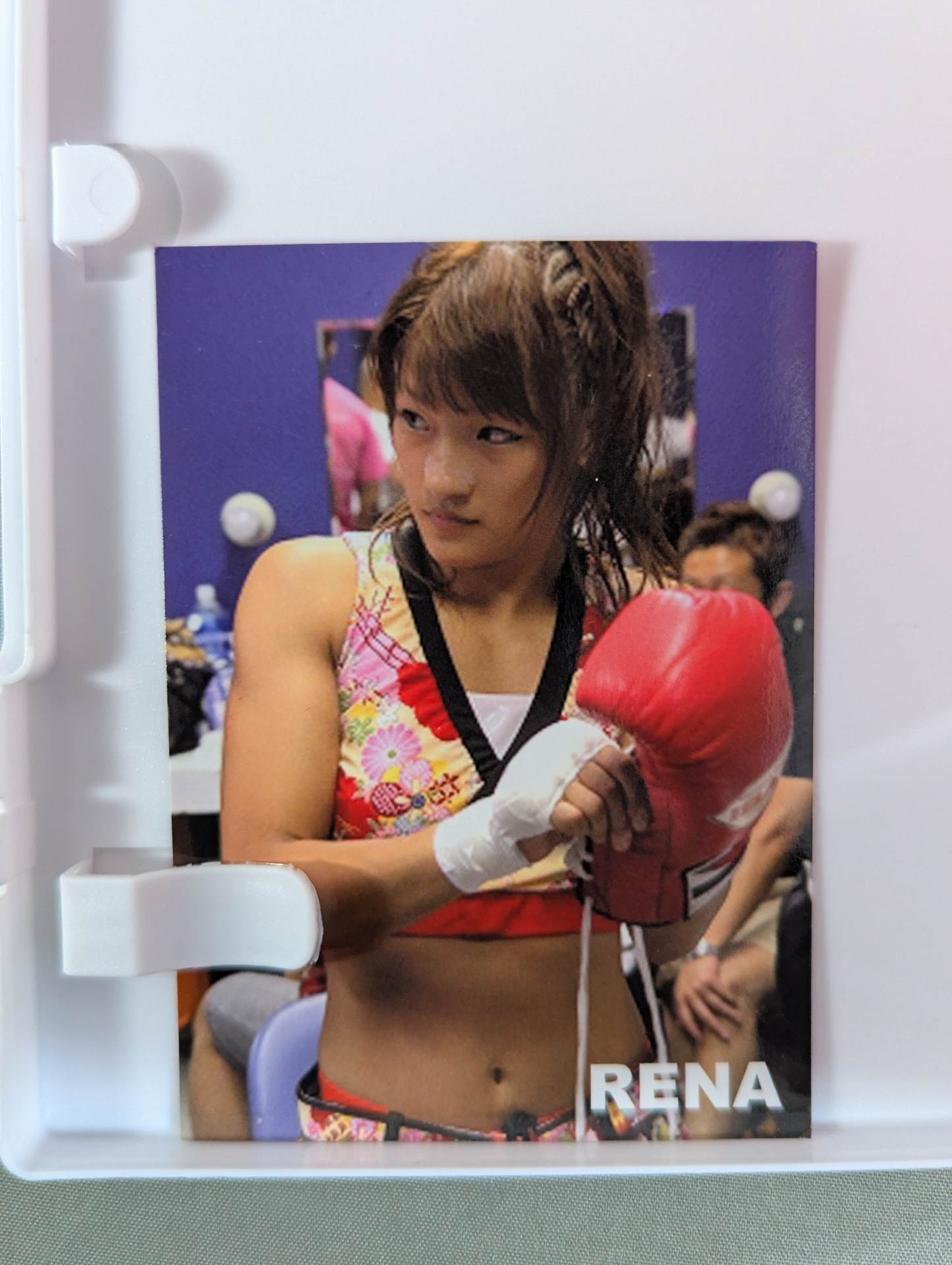 RENA ★ Beautiful Warrior Opens ★ the Door of Legend