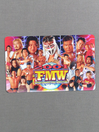 FMW 2001