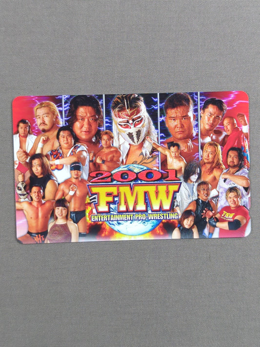 FMW 2001