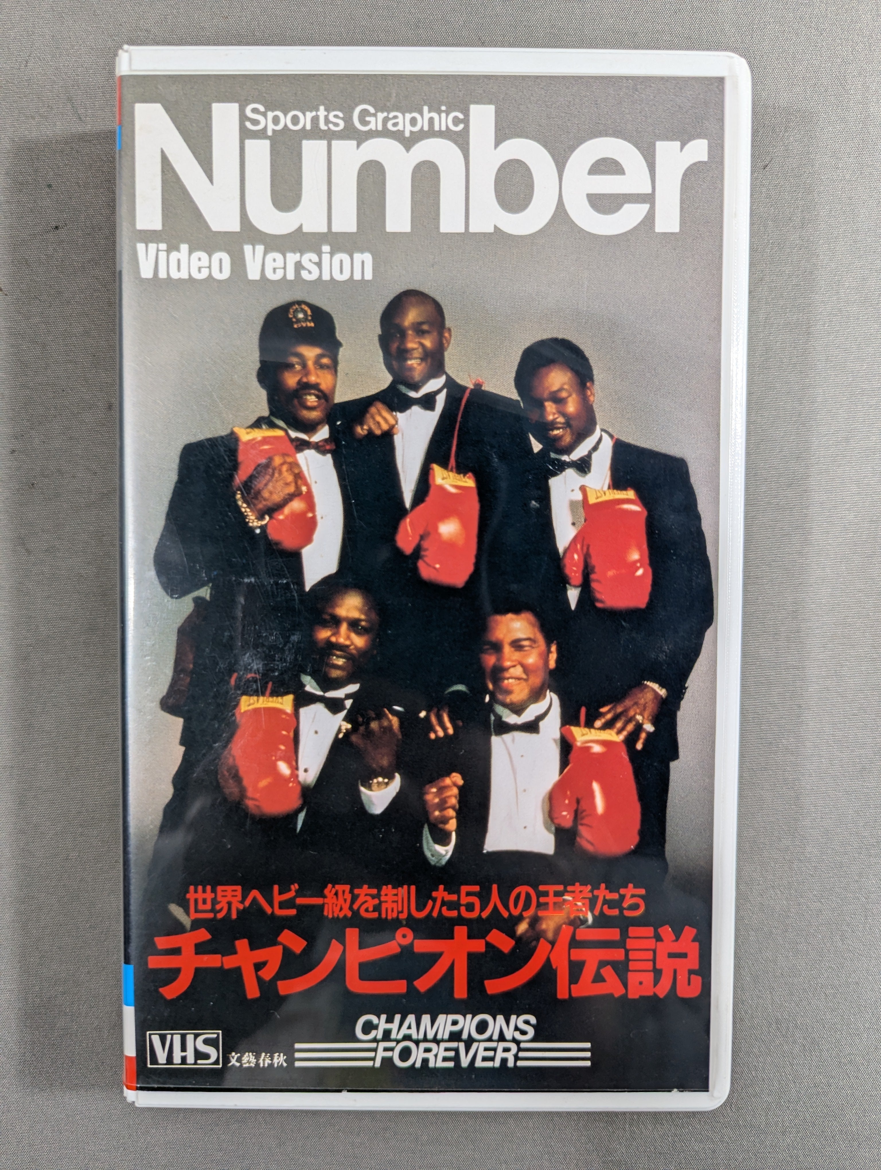 VHS – 闘道館