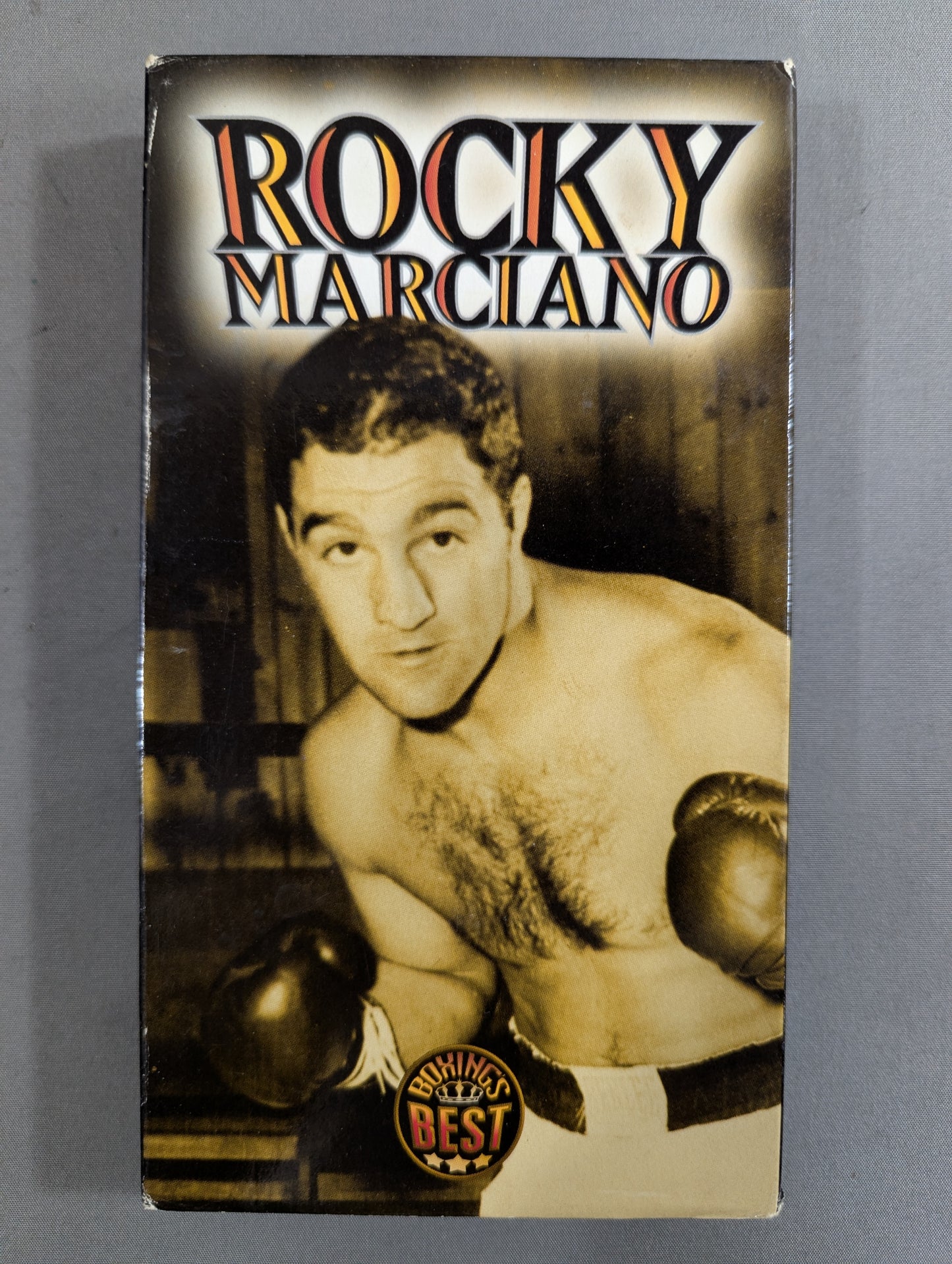 ROCKY MARCIANO ★BOXING’S BEST 90348★