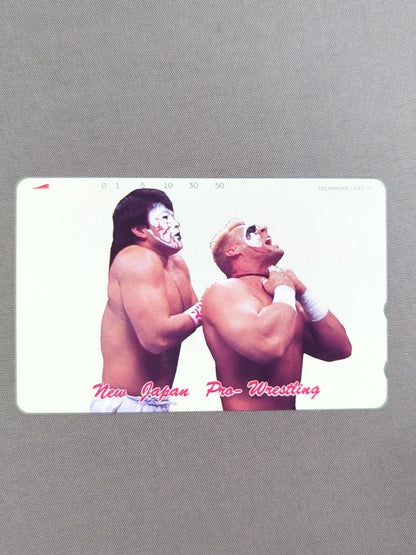 グレート・ムタvsスティング New Japan Pro-Wrestling